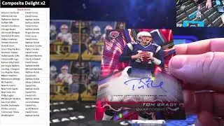 BREAK #6558   Composite Delight 2 Box