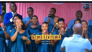 NIMETIKISWA | Kiwalani SDA Choir | Powerful SDA Song 2025