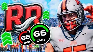 Начинается второй сезон! College Football 26 Dynasty, эпизод 5