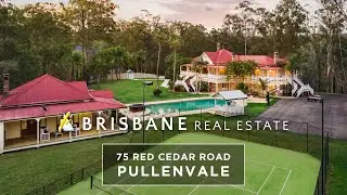 Brisbane Real Estate - 75 Red Cedar Road | Pullenvale