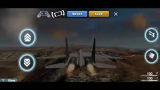 J -15B (Flanker - D) New Update in ACE Force joint combat