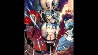 Fate Series 「AMV」 Finally see