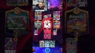 Well this Marvel Snap game didn't go as planned