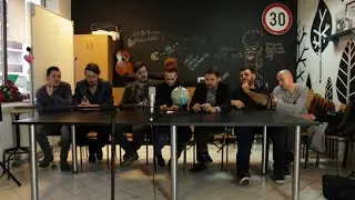 Runaways Sessions Season I, Ep. XI - Morso