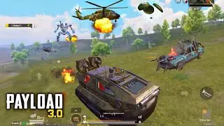 Use IQ 7000 to kill 44 pro Enemies in payload mode🔥Enemy IQ gone Wrong🤓