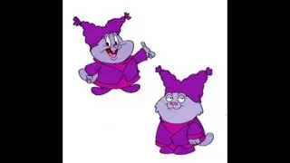 Chowder (Character) in These Others Colored Clipart Drawing