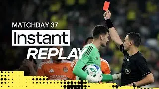 THRICE DOGSO reviews + Violent Conduct decisions in LA and Colorado | Instant Replay