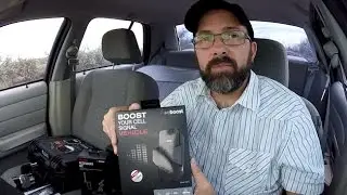 weBoost Drive 4G-S Cell Phone Signal Booster