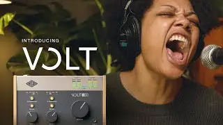 Volt &ndash;&nbsp;Built to Inspire