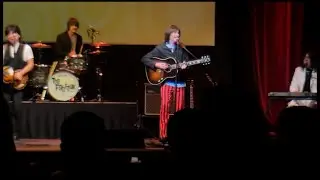 THE FAB FOUR🎸