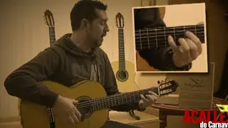 Los Acuarelas  Pasodoble  