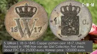 Rare Old Dutch Coins Review