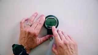 Gene's Aqua Pro - Initial Setup of the Scubapro Aladin H MX