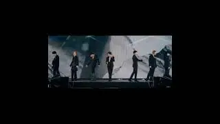 well it's fake love performance you know 😌🌚