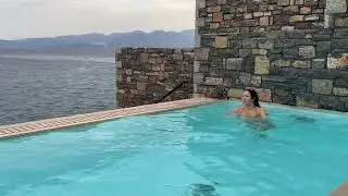 Elounda Beach Hotel and Villas, Crete - Presidential Bungalow Suite Waterfront with Private Pool