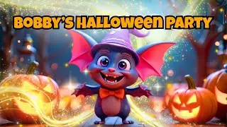 Halloween Zombie Animal Song | Happy Halloween  | Trick or Treat Baby Songs | Cute ghost