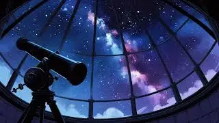 Quiet Observatory [Space LoFi]