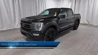2023 Ford F-150 XL SuperCrew Bozeman  Belgrade  Big Sky  Livingston  Billings