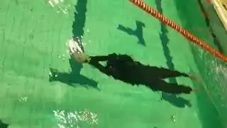 Budimir Buda Sobat CMAS DNF 131,30m - 12. Submania Apnea Cup