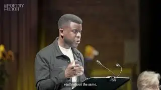 Robert Frost: 'The Road Not Taken' read by Ashley Zhangazha