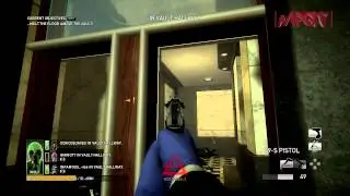 PayDay: The Heist (First Time Run) ft. xChicoSuave