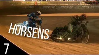 CZY HORSENS OKAŻE SIĘ ZŁOTE?! | Horsens | FIM Speedway Grand Prix 15 #7 S8