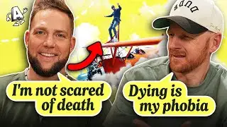 Ep. 18. Too Extreme for Dude Perfect?!