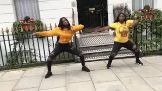DJ FLEX X NWE - CR7 Afro Challenge (dance video)