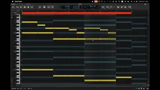 Hello Bitwig 6, hello trance, hello chord track
