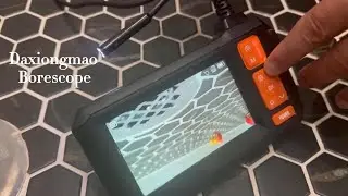 Daxiongmao Borescope, 4.3