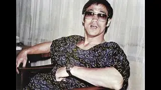 Bruce Lee  -  Time changes everything