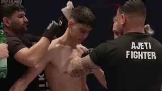 Ahmad Alahmad vs Ferdinand Matthes | TBL 8 | Full Fight