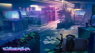 Cyberika - Reaper (Workwick)