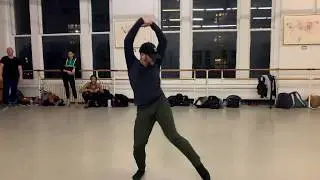 Josh Assor | How Will I Know | Jason Williams Choreography