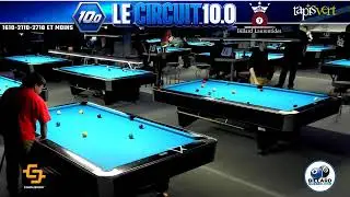 LE CIRCUIT 10.0 AU TAPIS VERT STE-FOY