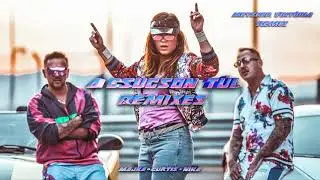 Majka & Curtis & Nika - A cs&uacute;cson t&uacute;l (Metzker Vikt&oacute;ria Remix)