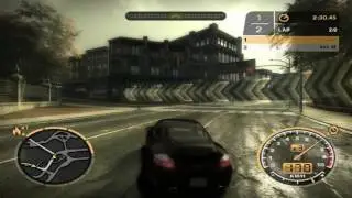 Need for Speed Most Wanted - Porsche 911 Turbo S vs Sonny #15