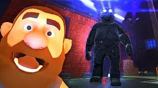 SUMMONING A GIANT FRANKENSTEIN SHREK!!!! - Suicide Guy Gameplay