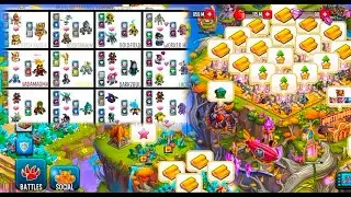 Monster legends Legendary gold farming tips monster legends in Hindi @GAMINGLEGEND10K