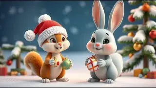 New Year Little Critters 🎄  New Year Song for Toddlers