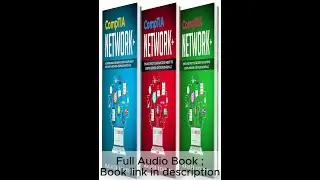 CompTIA Network + Full Audio Book