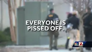 'Everyone is pissed off': Forsyth County jail staff shares 'honest' feedback about bad morale, 't...