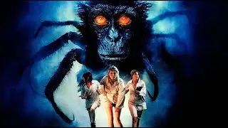 Blue Monkey | Top Film Horror | Mutant Bug Terror | Free Full Movie 80s Retro HD