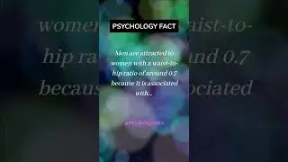 Evolutionary Psychology | Sexual Selection #psychology #facts #shorts