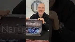 ANDROID NETRUNNER: The Best Board Game