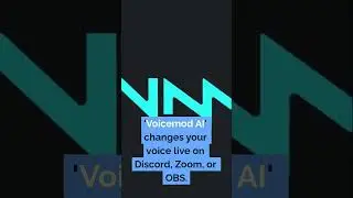 Change Your Voice in Real-Time Using This AI! 🎙️😈