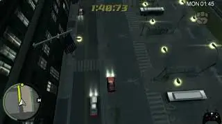 Grand Theft Auto: Chinatown Wars - The Wheelman (2:27:12) [Personal Best]