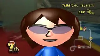Cool Is Megaman (Sword0fSeals reupload)