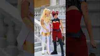 You say GRRR 🙄❤️ #Catradora #SheRa #SPOP