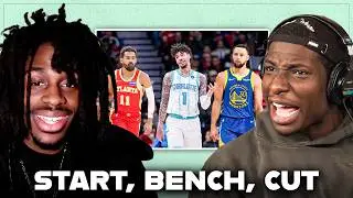Ranking The GREATEST NBA ROOKIES EVER | Captain Jack Show Ep. 31